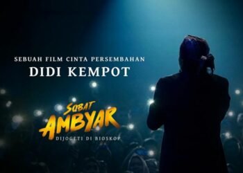 Sobat Ambyar, Resep Obati Sakit Hati ini