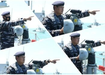 TNI AL Bantu Korban Gempa