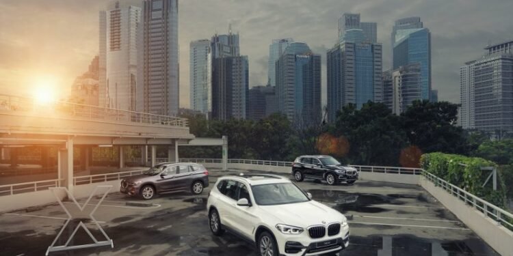 Tampilan Segar BMW X1, X3 dan X5 di Indonesia