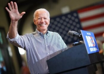 Jokowi Ucapkan Selamat ke Joe Biden