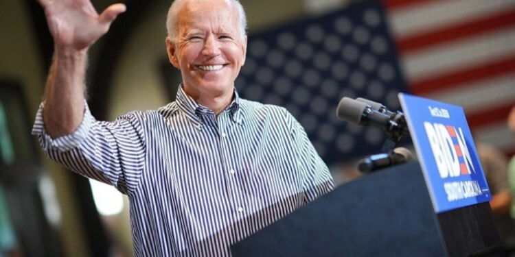 Jokowi Ucapkan Selamat ke Joe Biden