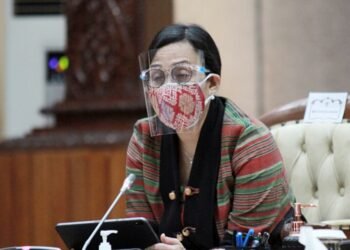 Penerimaan Pajak 2020 Terkontraksi 19,7 persen