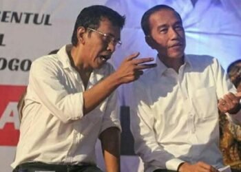 (Seandainya) Adian Oposisi 