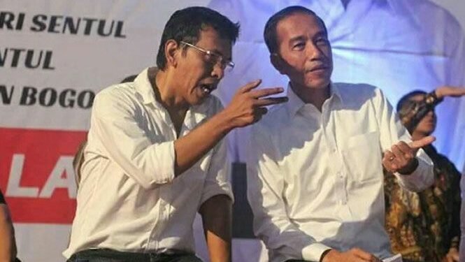 (Seandainya) Adian Oposisi 