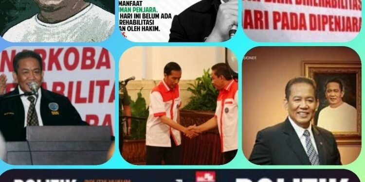 Refleksi 45 Tahun Eksistensi Kewenangan Hakim Dapat Menghukum Rehabilitasi 1 Dr Anang Iskandar
