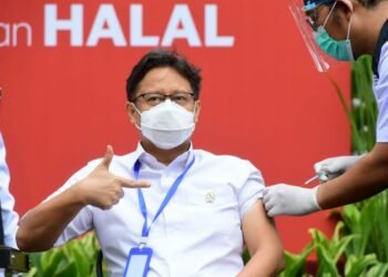 WAKA DPD RI; Menkes Baru Harus Segera Bertindak Cepat Menangani Situasi Pandemi.