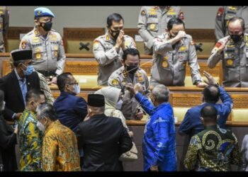 Kapolri Baru Dilantik Rabu?