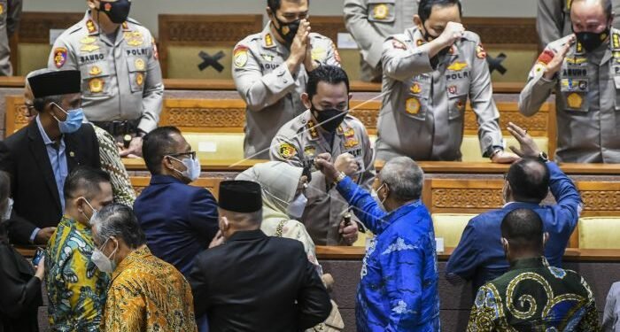 Kapolri Baru Dilantik Rabu?