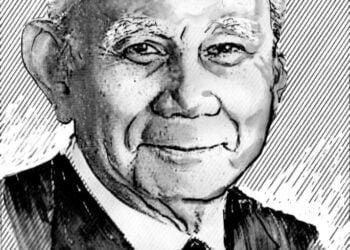 Prof. Emil Salim: Keteladanan Abadi