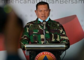 KSAL Respon Cepat Cari Korban Kecelakaan Pesawat