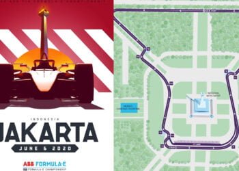 Formula E Berlangsung Di Masa Pendemi Februari