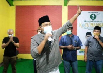 Sikap Gus Ipul Menolak Mobil Dinas