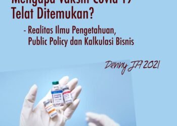 Mengapa Vaksin Covid-19 Telat Ditemukan?