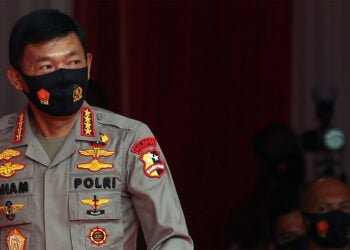 Idham Aziz Lengser Bulan Depan