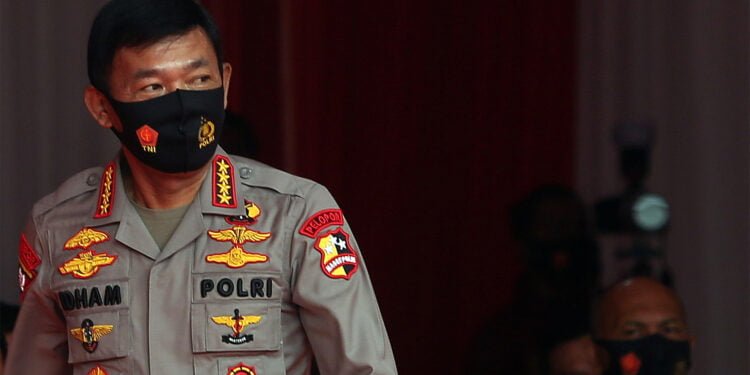 Idham Aziz Lengser Bulan Depan