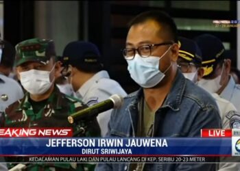 Hak Keluarga Korban SJ 182 Dijanjikan Sriwijaya Air