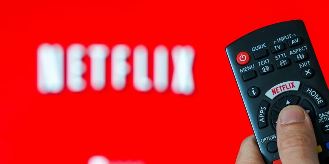 Di Balik Kesuksesan Netflix | Beritaenam.com