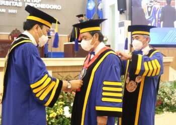 Ketua MA Menggulirkan Heuristika Hukum