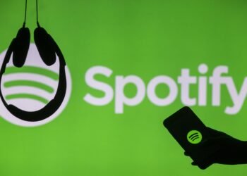 Spotify Laris Tembus 155 juta Pelanggan