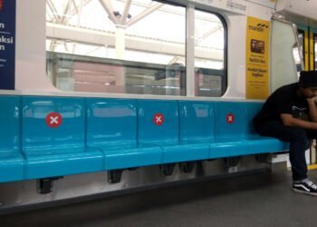 MRT Jakarta Beroperasi Hingga Pukul 21.00 WIB