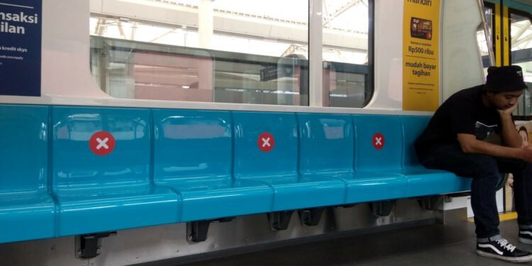 MRT Jakarta Beroperasi Hingga Pukul 21.00 WIB