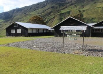 Rumah Sakit Immanuel Operasi Kembali