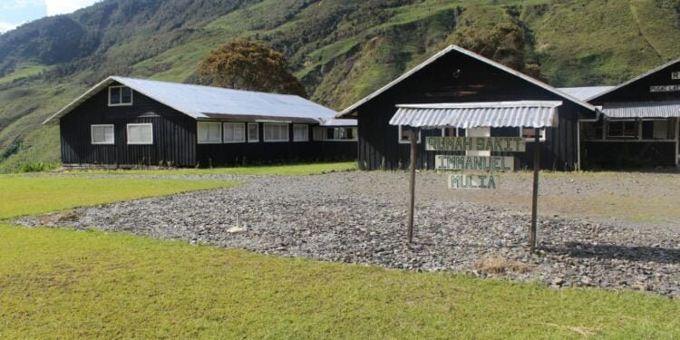 Rumah Sakit Immanuel Operasi Kembali