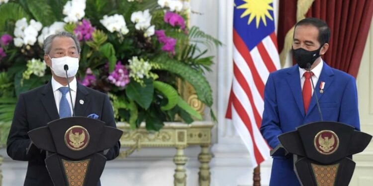 Jokowi dan PM Malaysia Bahas Isu Perlindungan WNI hingga Diskriminasi Sawit