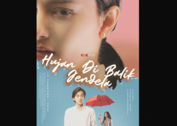 Valentine “Tentang Rindu” dan “Hujan Di Balik Jendela”