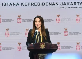 Jubir Pemerintah Ungkap Alasan Pentingnya Vaksinasi Nakes