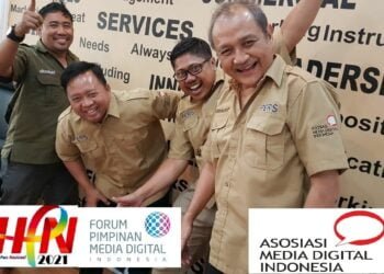 TNI AL Jalin Kerjasama Dengan Organisasi Pemilik Media Online