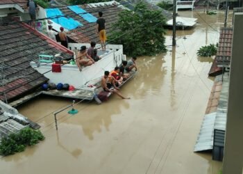 Gubernur DKI Jelaskan Kenapa Jakarta Kali ini Banjir