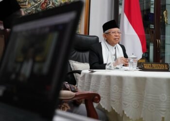 Wapres: 3M dan vaksinasi COVID-19 Hukumnya Wajib Dipatuhi