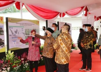 Sentra Kreasi Asistensi Rehabilitasi Sosial Diresmikan