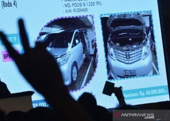 KPK Senang Usulan RUU Perampasan Aset Masuk Prioritas