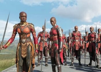 Disney Plus garap serial berlatar Wakanda