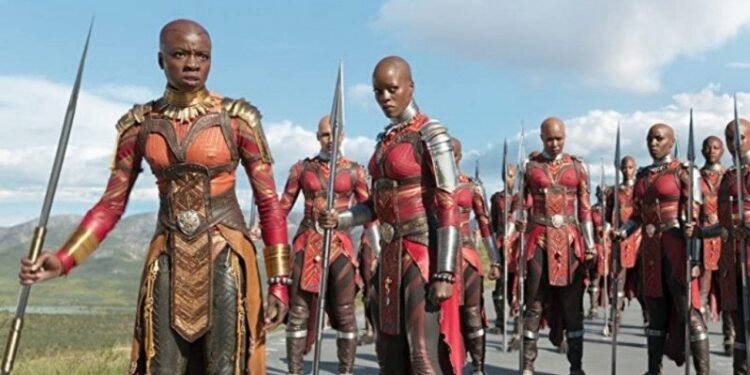Disney Plus garap serial berlatar Wakanda
