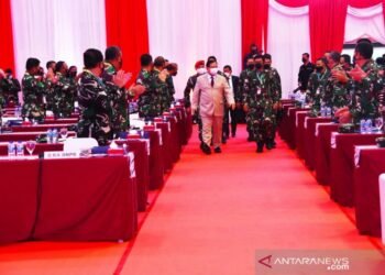 Rapim TNI-Polri 2021