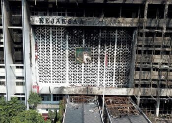 Giliran Kejagung Diretas Hacker