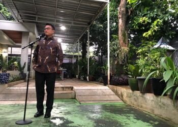 Moeldoko Bicara di HPN 2021