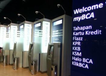 Kembali Gerakan WFH BCA