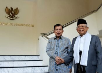 Wapres Bangun Semangat Mengkritik Tanpa Menyakiti