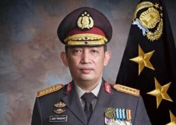 Kapolri: Langkah Penanganan Kasus UU ITE