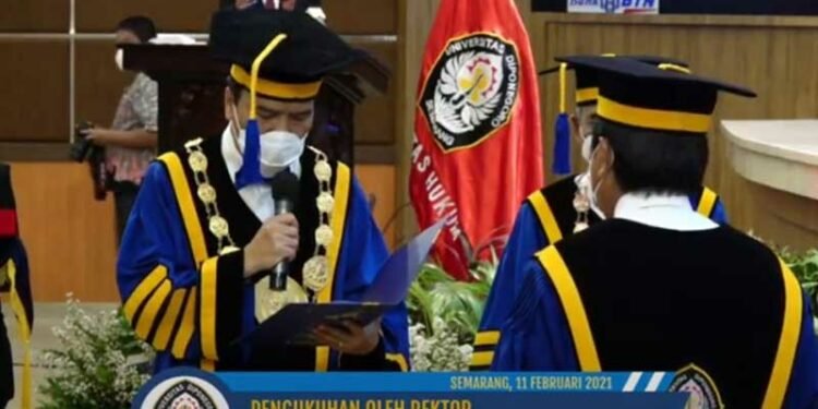 Suatu Ikhtiar Menemukan Keadilan Humanistis