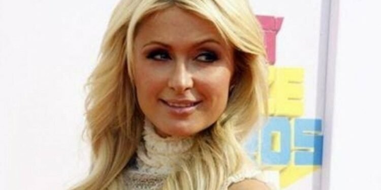 Paris Hilton Tunangan