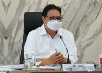 Pemerintah Terbitkan 49 PP & Perpres Aturan Pelaksana UU Cipta Kerja