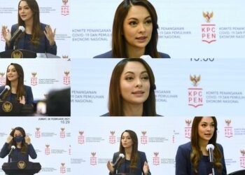 Reisa Jelaskan Peran Keluarga Saat Pandemi untuk Kesehatan Jiwa