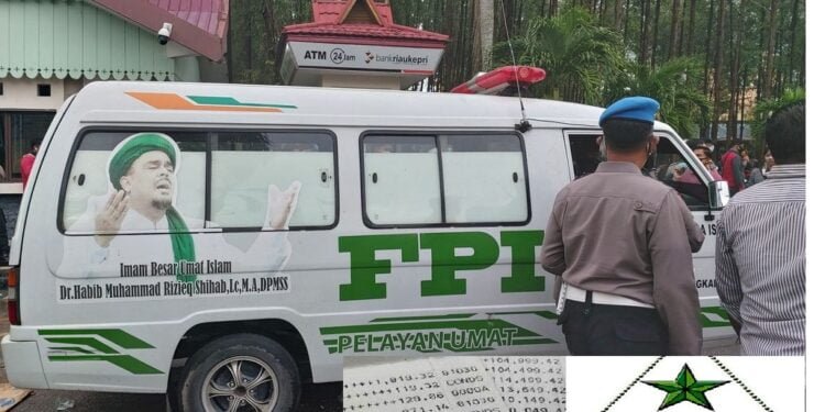Gelar Perkara Kasus Rekening FPI