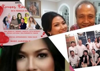 Hari Valentine & Konser Kasih Sayang