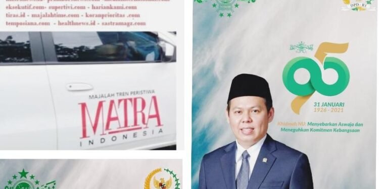 Kiprah Nahdlatul Ulama 95 Tahun dan DPD-RI